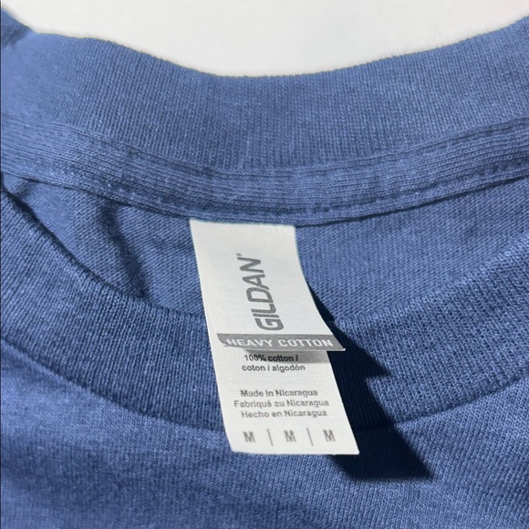 Chicago Cubs - Wrigley Field Navy T-Shirt - Picture 2 of 2